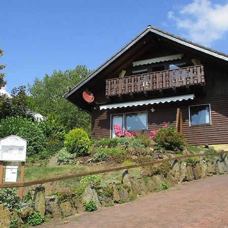 Ferienhaus Talblick Fladungen Exterior foto