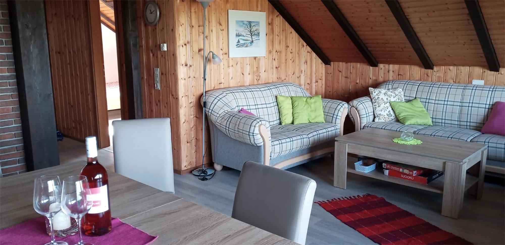 Ferienhaus Talblick Fladungen Exterior foto